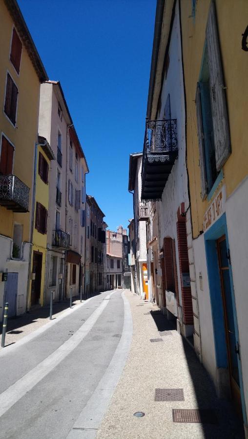 La Maison-Frite, Pour Un Sejour Insolite A Foix ! Exterior photo